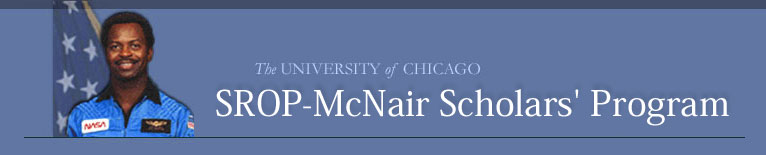 SROP-McNair Scholars Program